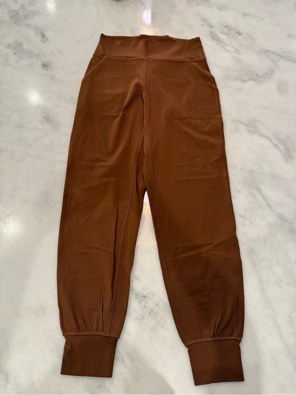 lululemon athletica Align High-rise Jogger in Roasted Brown Size 6
